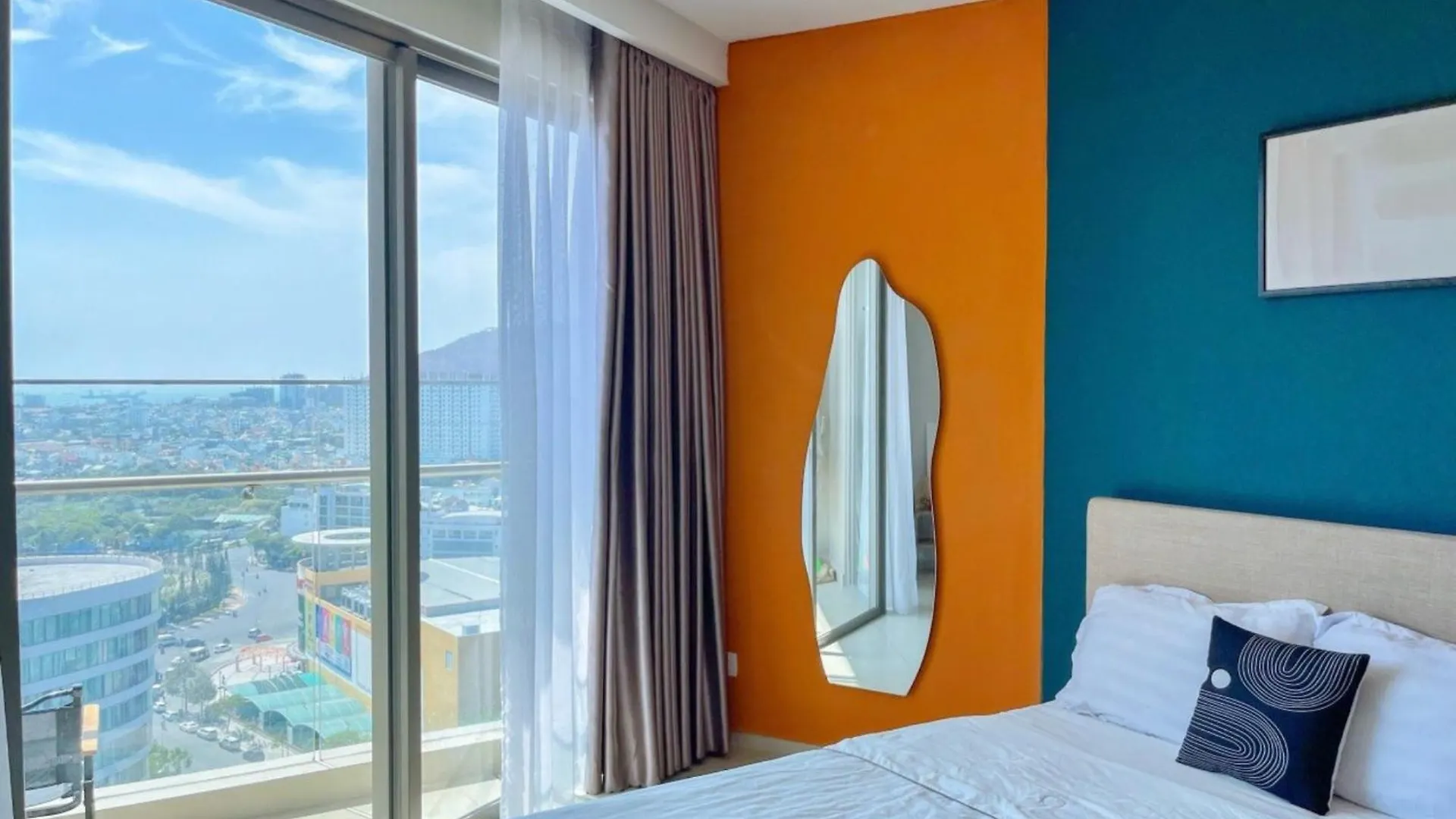 ****  The Song Vung Tau - Hoan Pho Land Hotel Vietnam
