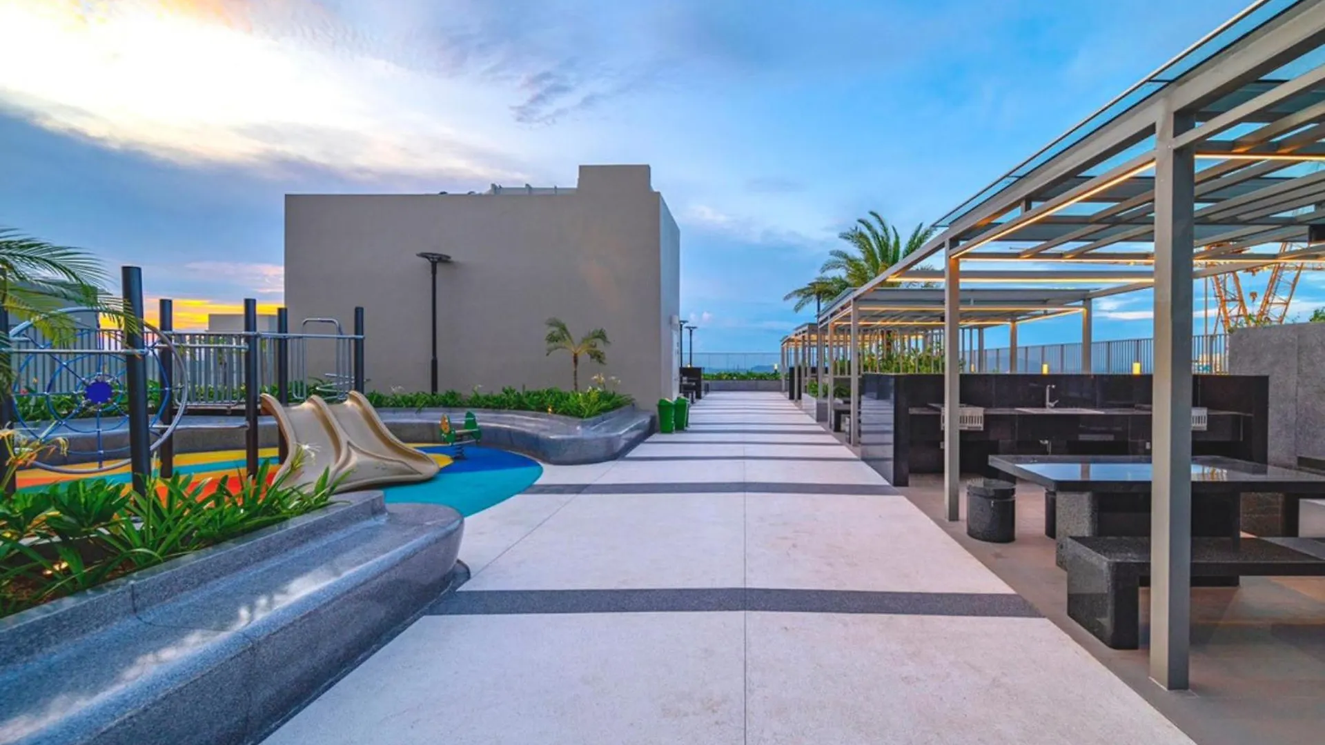 ****  The Song Vung Tau - Hoan Pho Land Hotel Vietnam
