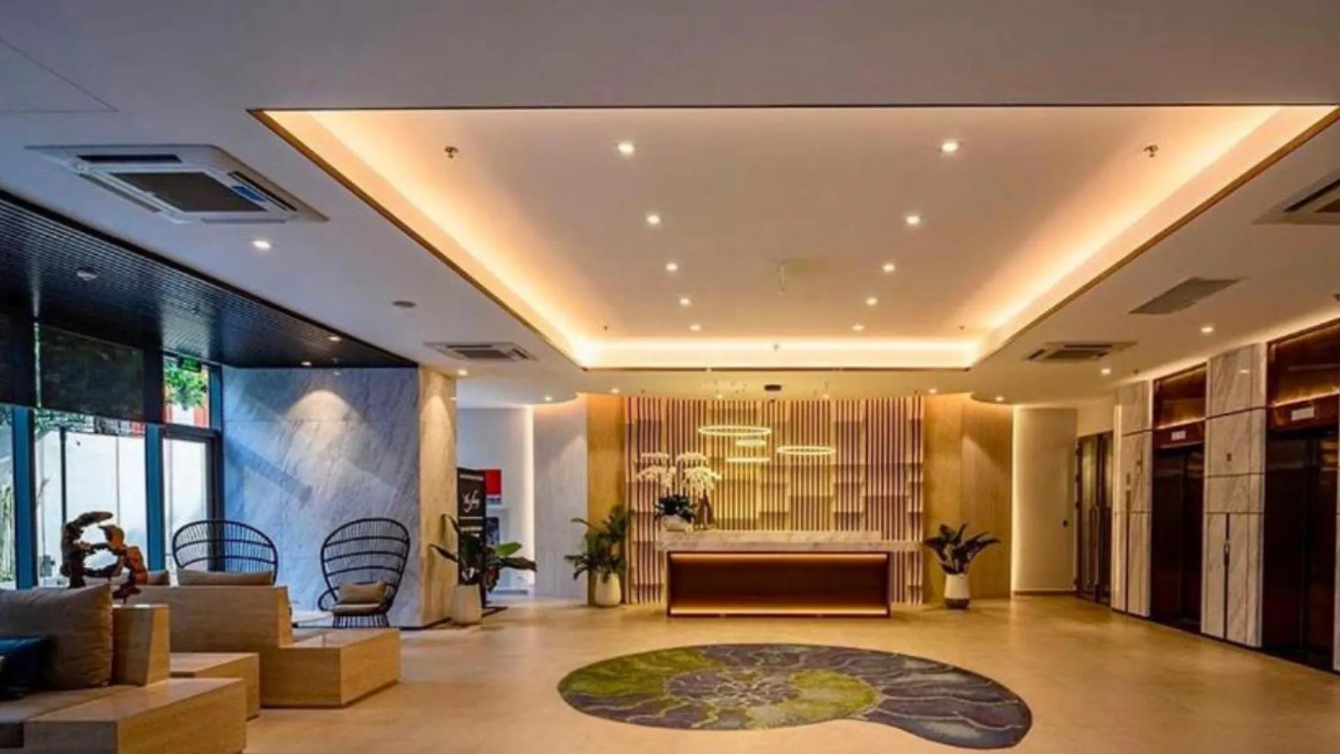 The Song Vung Tau - Hoan Pho Land Hotel