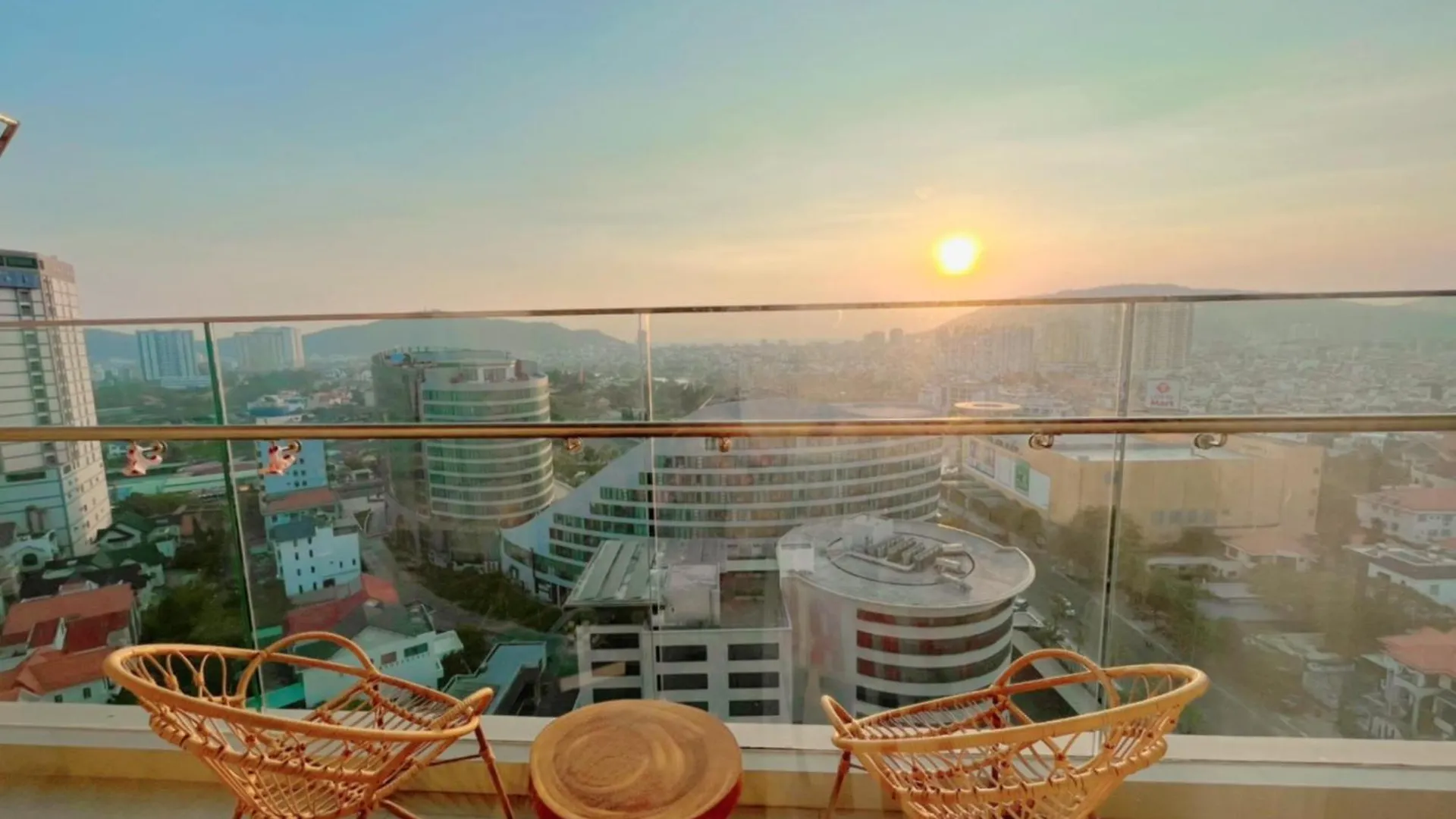 The Song Vung Tau - Hoan Pho Land Hotel