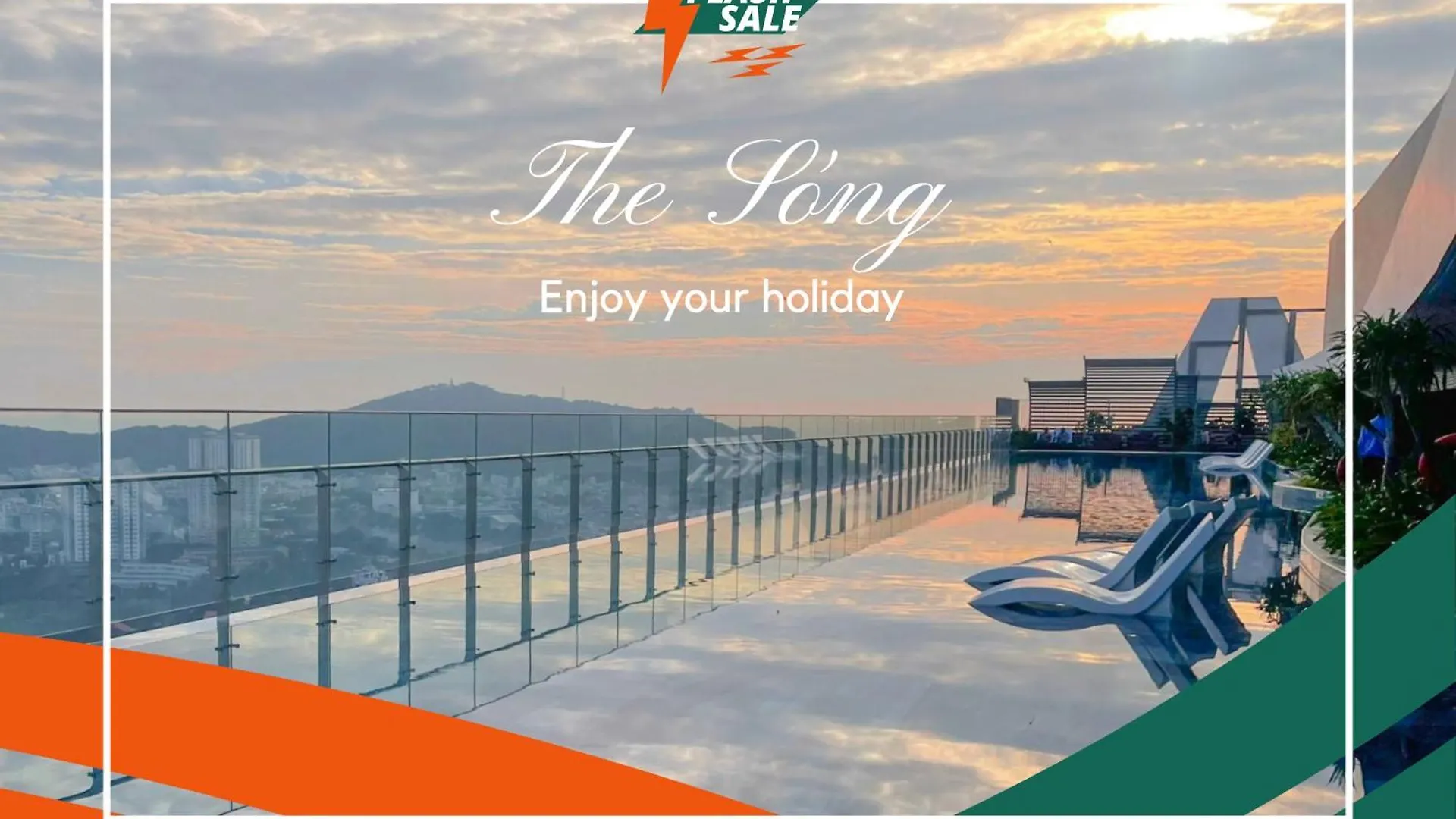 The Song Vung Tau - Hoan Pho Land contacts