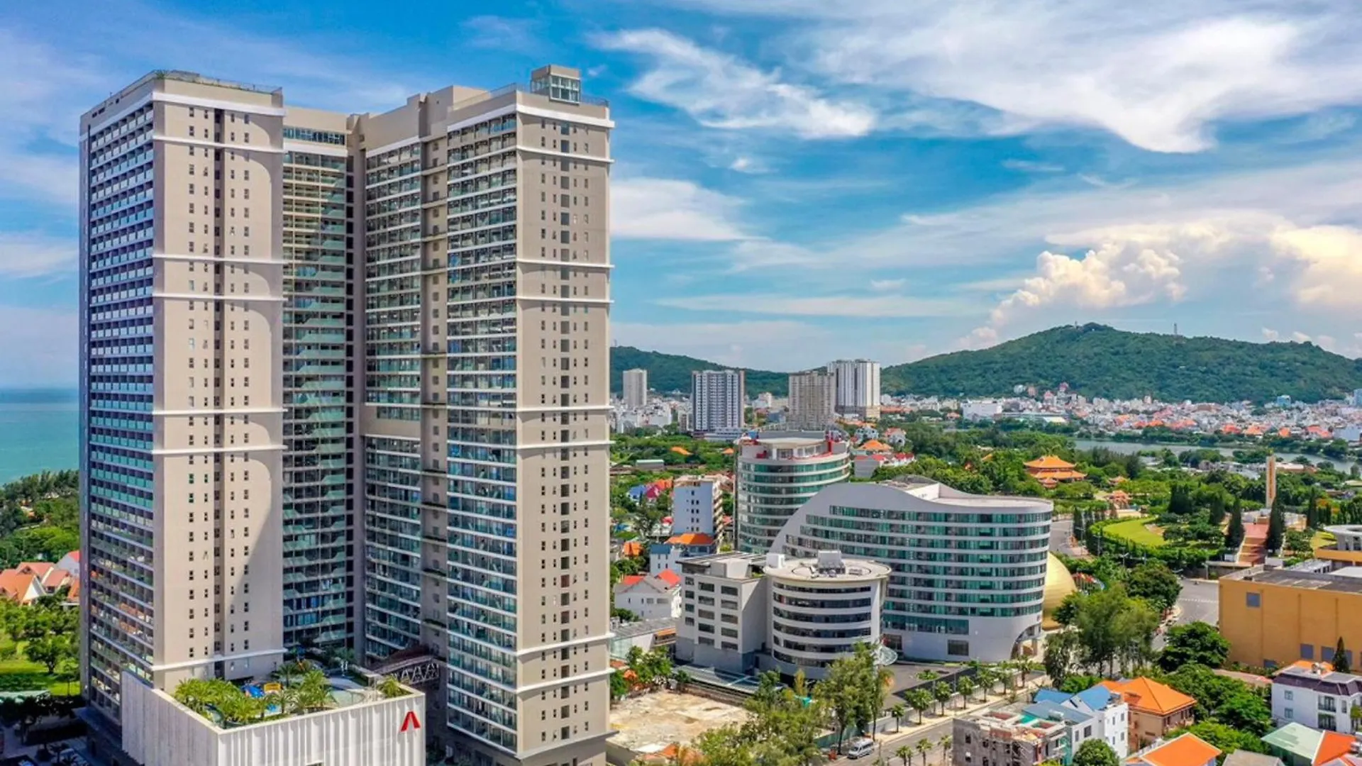 The Song Vung Tau - Hoan Pho Land Hotel